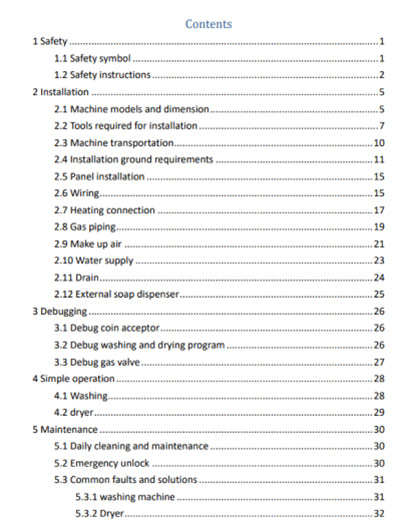 parts list book